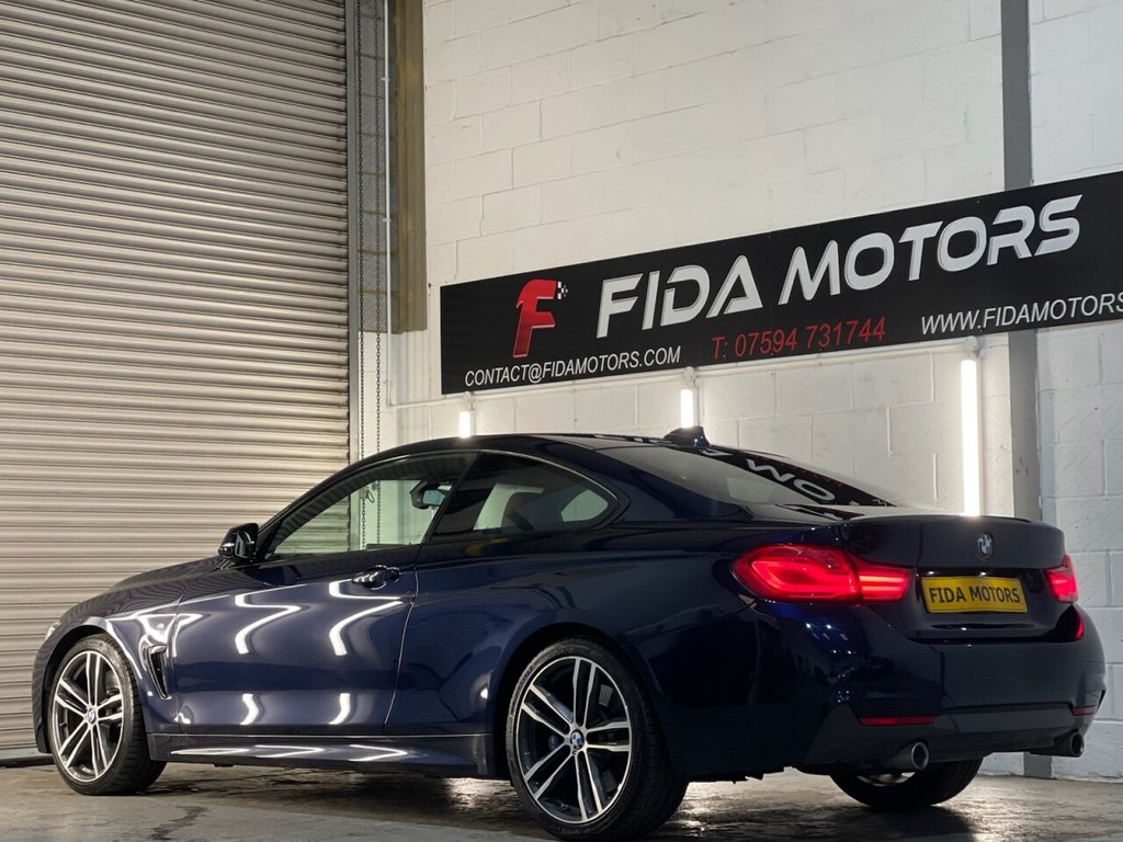 Used BMW 4 Series 2020 for sale - 76210686: Photo 11