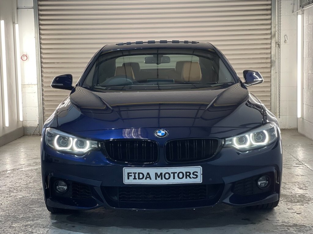 Used BMW 4 Series 2020 for sale - 76210686: Photo 2