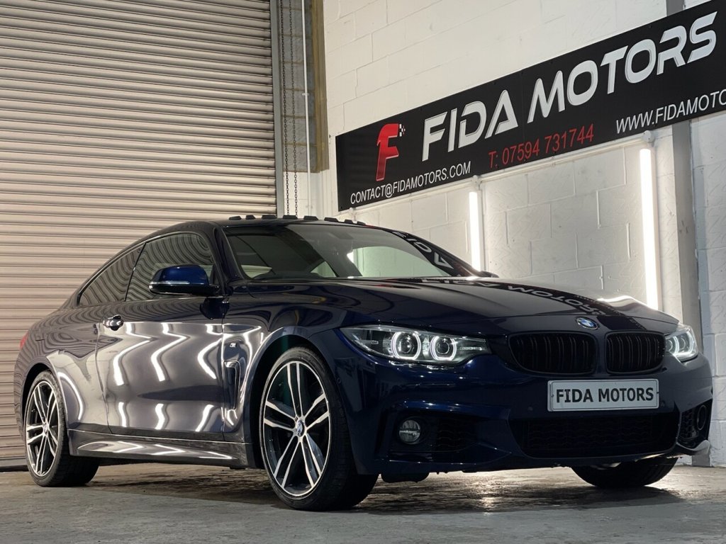 Used BMW 4 Series 2020 for sale - 76210686: Photo 3