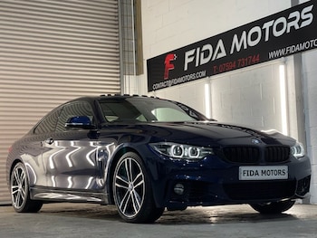 Used BMW 4 Series 2020 for sale - 76210686: Photo