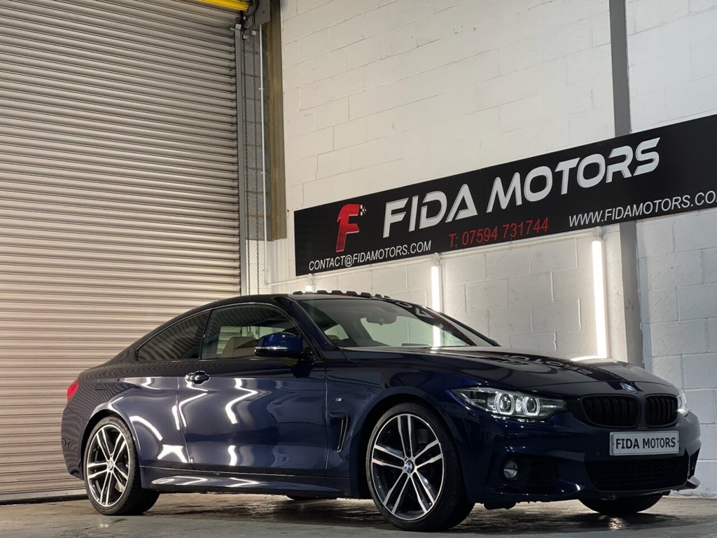 Used BMW 4 Series 2020 for sale - 76210686: Photo 4