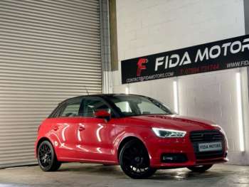 2016 (2M) - 1.4 TFSI Sport Sportback 5dr Petrol S Tronic Euro 6 (s/s) (125 ps)