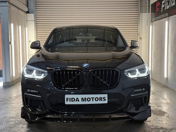 Used BMW X4 2020 for sale - 79104055: Photo