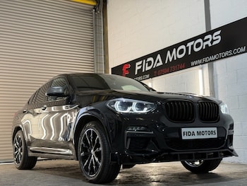Used BMW X4 2020 for sale - 79104055: Photo