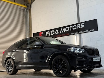 Used BMW X4 2020 for sale - 79104055: Photo
