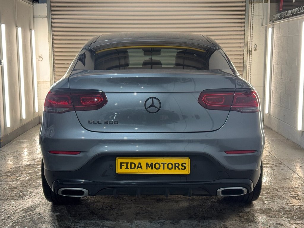 Used Mercedes-Benz GLC 2020 for sale - 77342110: Photo 11