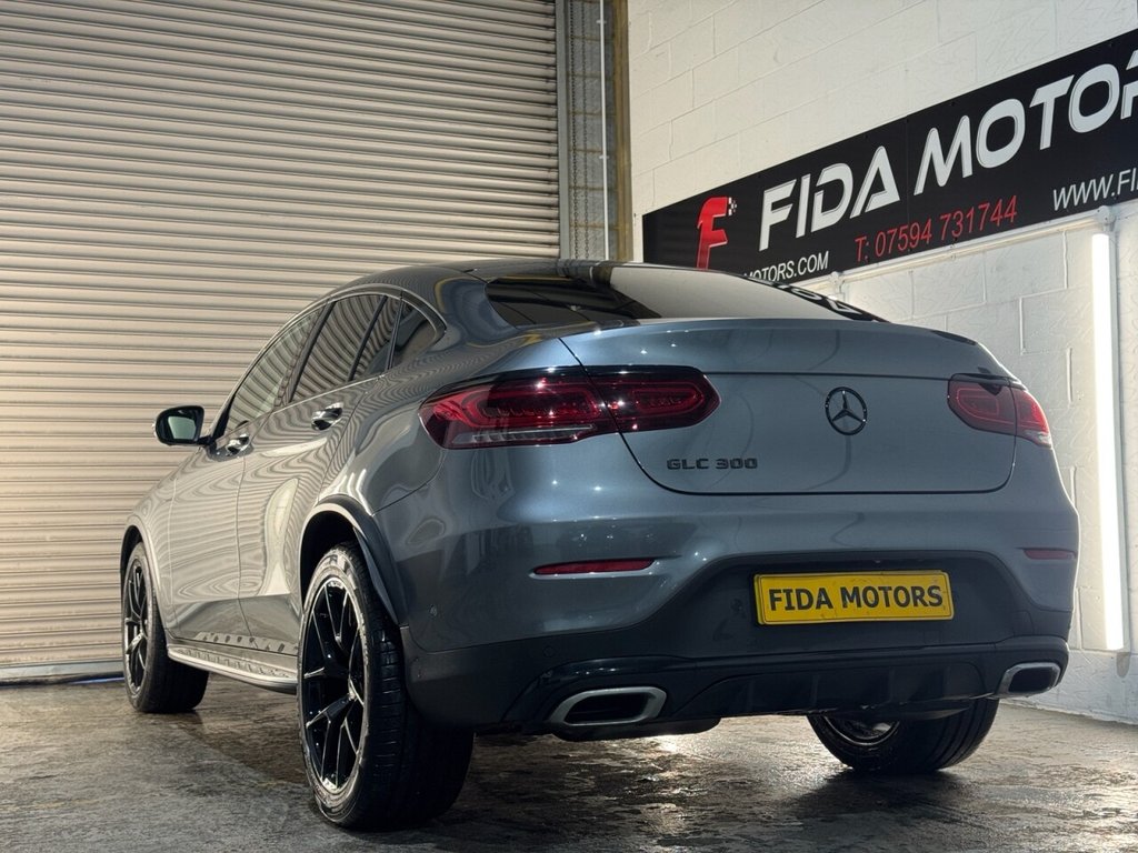 Used Mercedes-Benz GLC 2020 for sale - 77342110: Photo 12