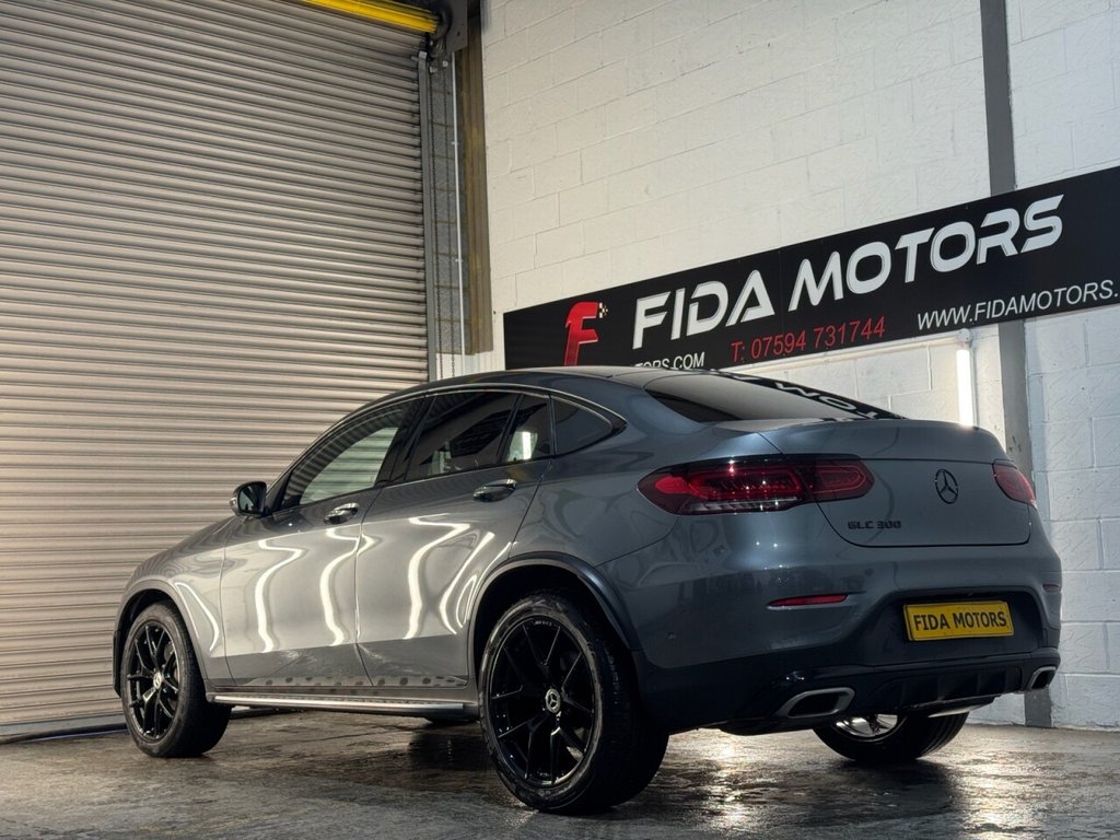 Used Mercedes-Benz GLC 2020 for sale - 77342110: Photo 13