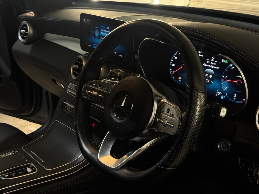 Used Mercedes-Benz GLC 2020 for sale - 77342110: Photo 22