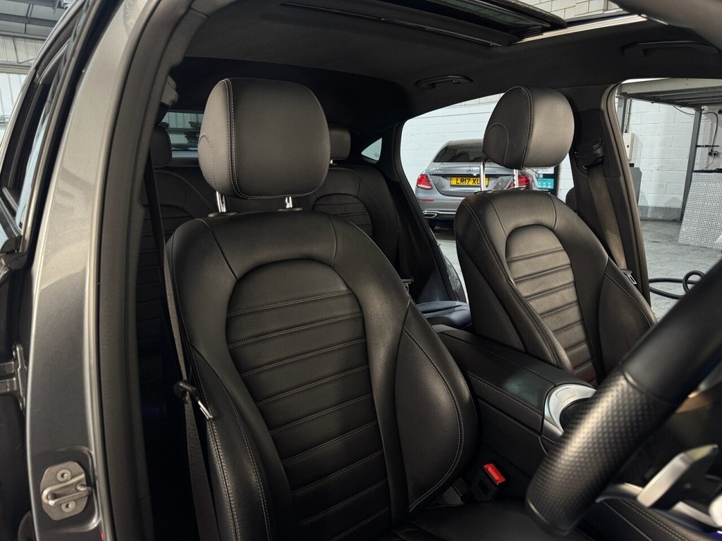 Used Mercedes-Benz GLC 2020 for sale - 77342110: Photo 24