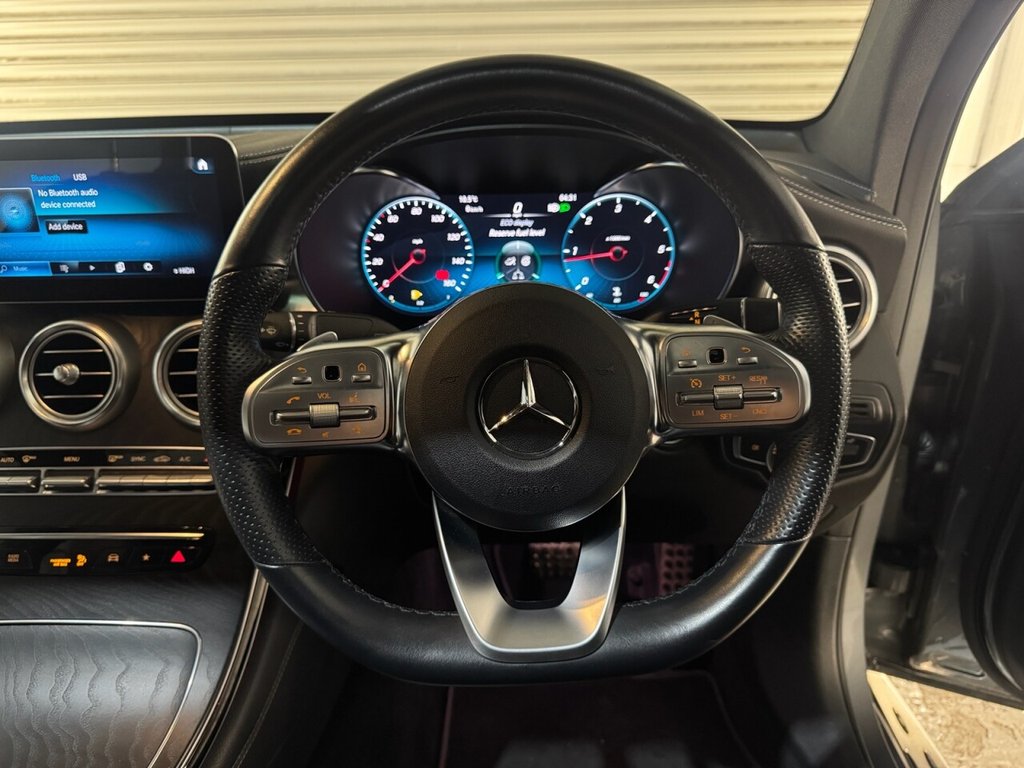 Used Mercedes-Benz GLC 2020 for sale - 77342110: Photo 27