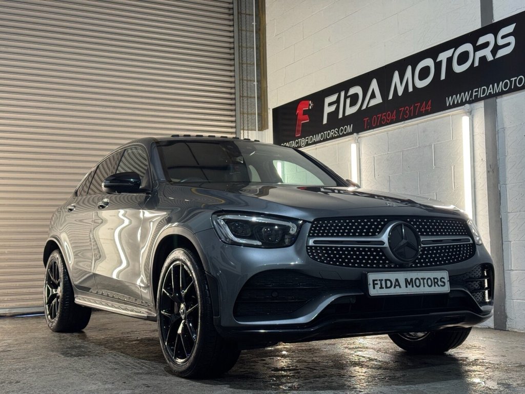 Used Mercedes-Benz GLC 2020 for sale - 77342110: Photo 3