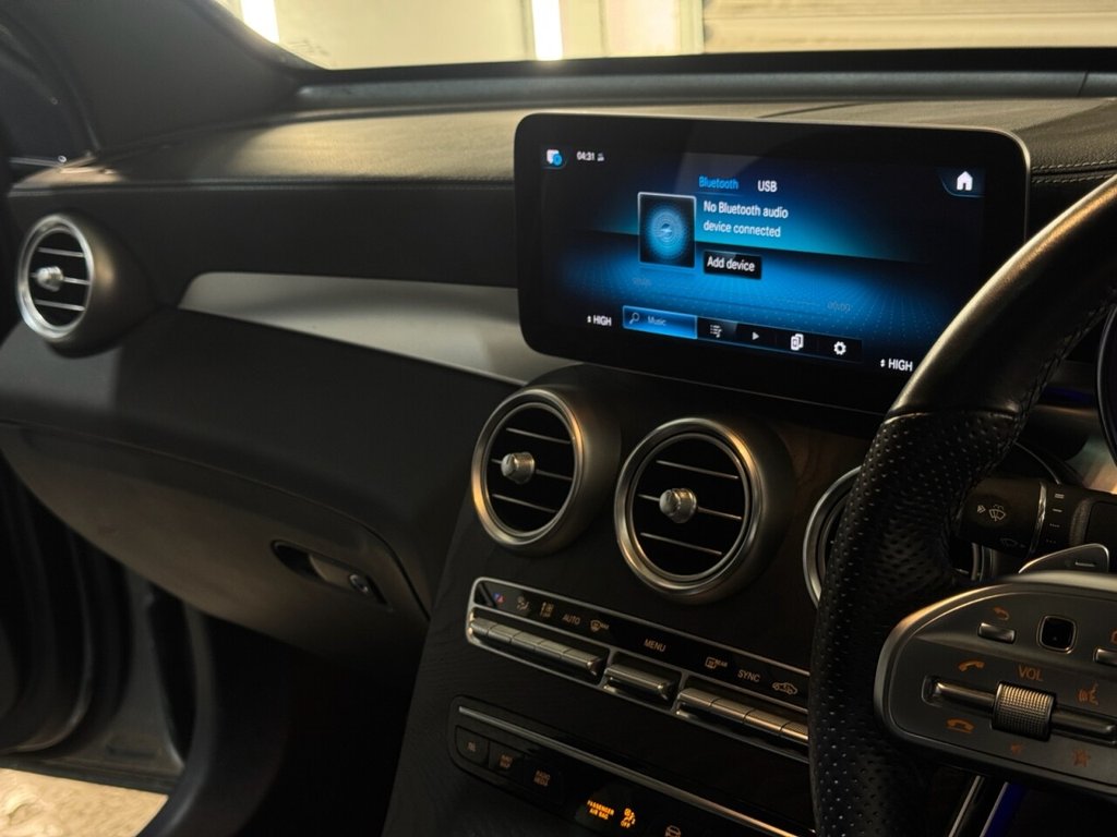 Used Mercedes-Benz GLC 2020 for sale - 77342110: Photo 32