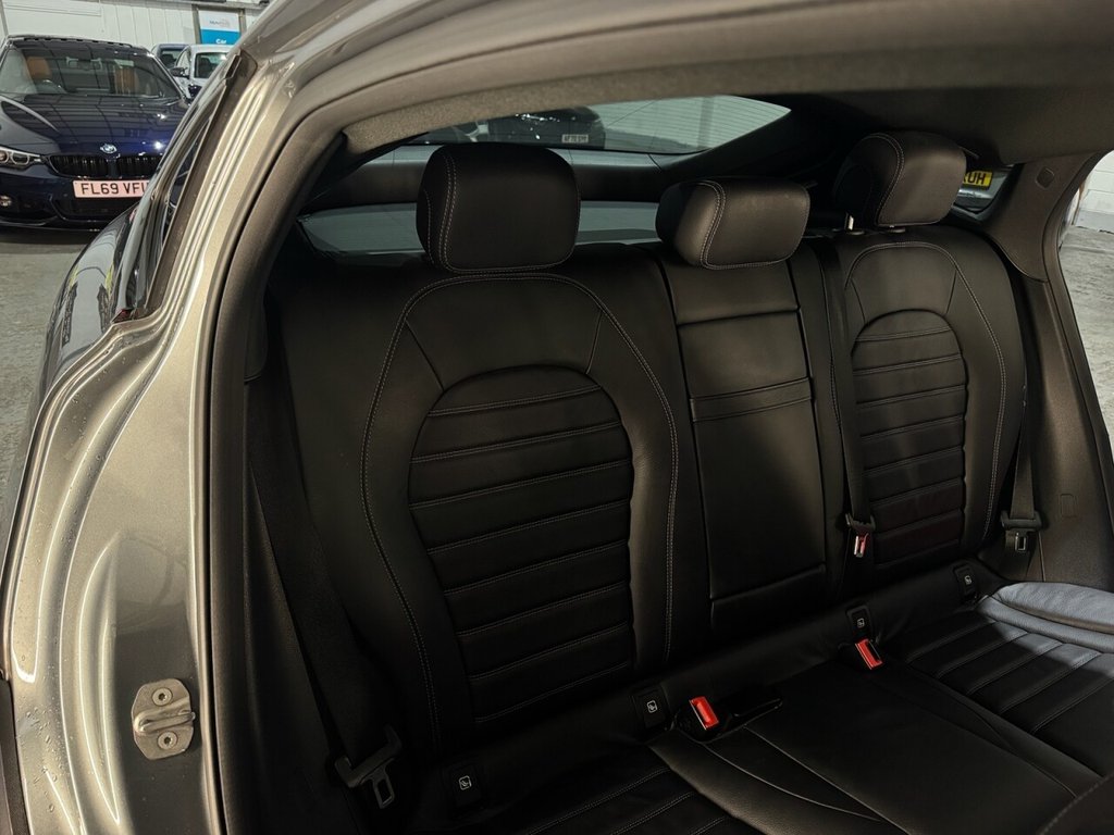 Used Mercedes-Benz GLC 2020 for sale - 77342110: Photo 34