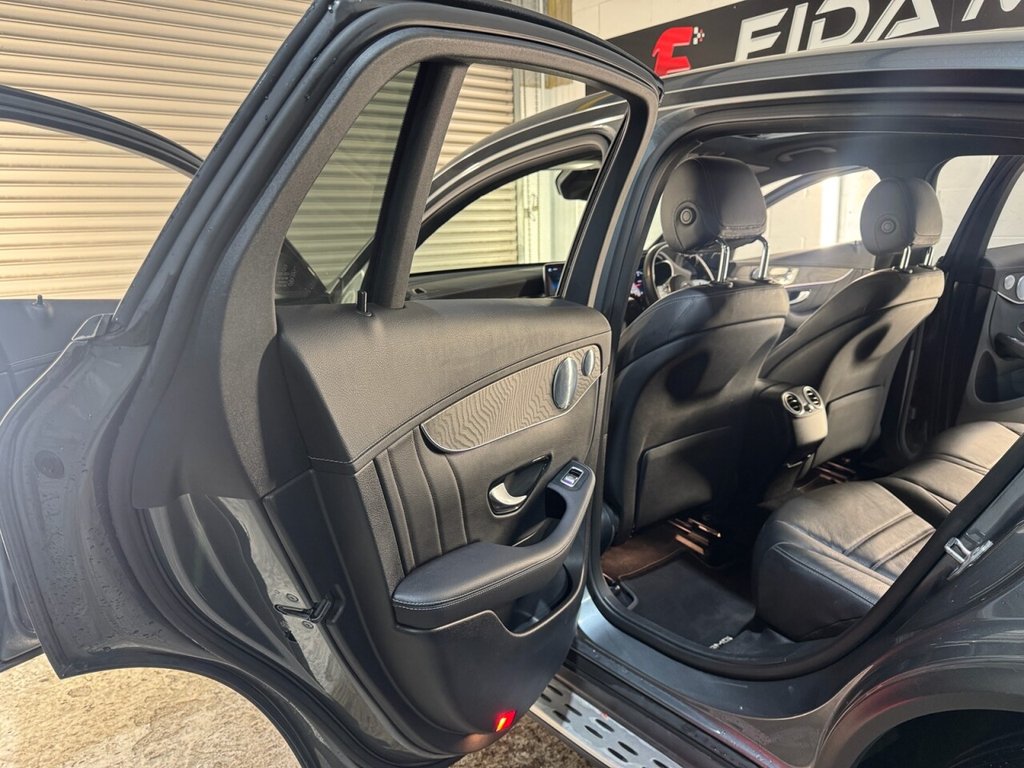 Used Mercedes-Benz GLC 2020 for sale - 77342110: Photo 39