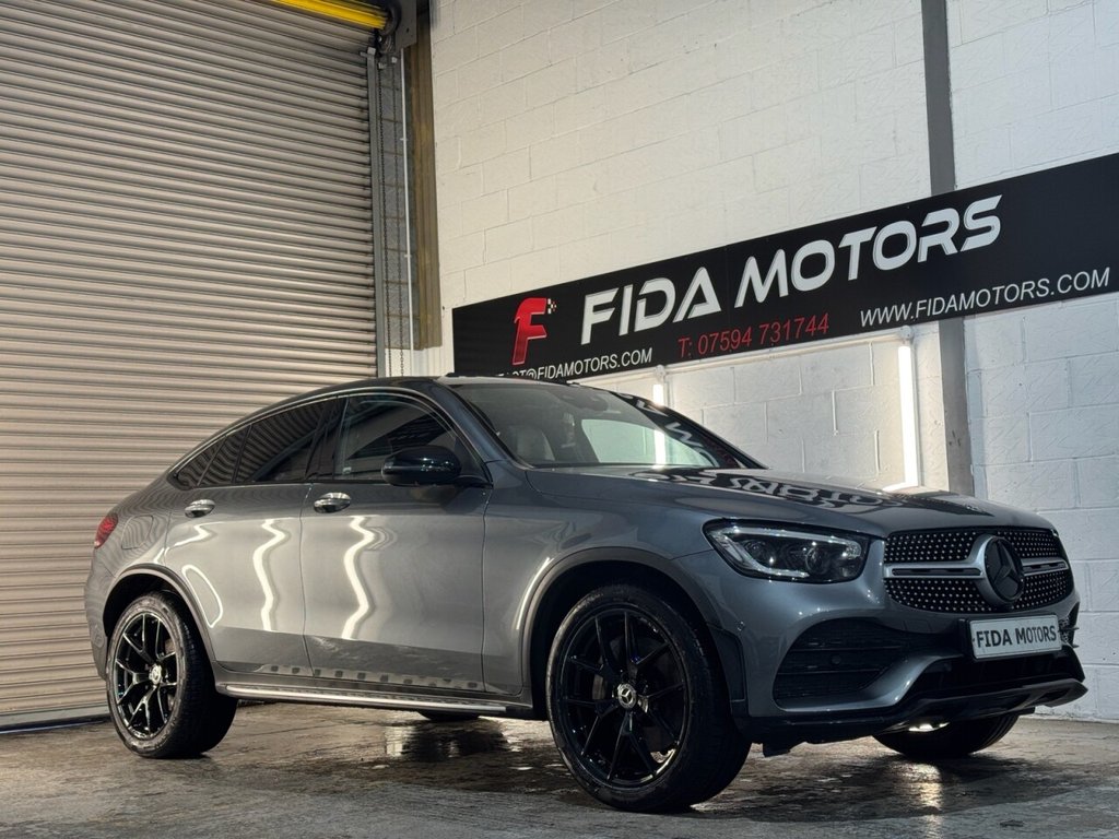 Used Mercedes-Benz GLC 2020 for sale - 77342110: Photo 4