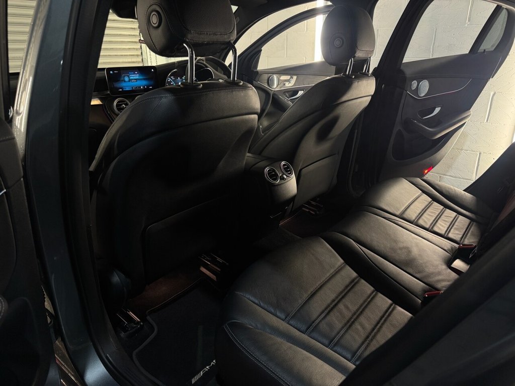 Used Mercedes-Benz GLC 2020 for sale - 77342110: Photo 42