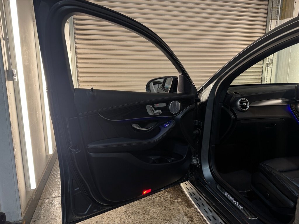 Used Mercedes-Benz GLC 2020 for sale - 77342110: Photo 45