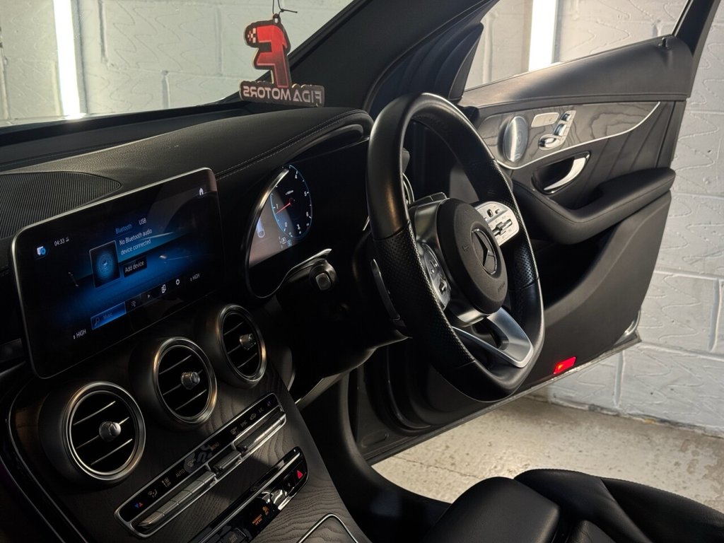 Used Mercedes-Benz GLC 2020 for sale - 77342110: Photo 48