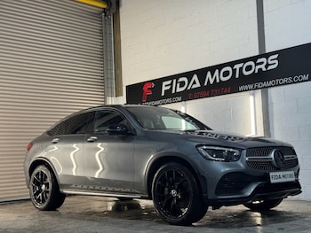 Used Mercedes-Benz GLC 2020 for sale - 77342110: Photo