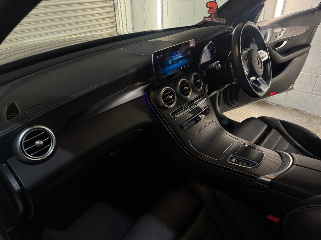 Used Mercedes-Benz GLC 2020 for sale - 77342110: Photo 50