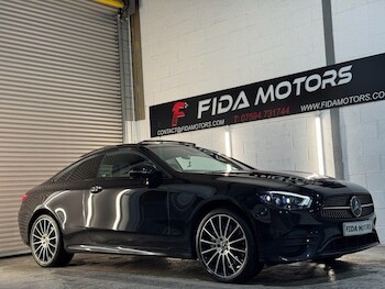 Used Mercedes-Benz E Class 2020 for sale - 78426147: Photo