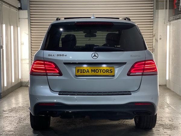 Used Mercedes-Benz GLE-Class 2018 for sale - 75253650: Photo 14