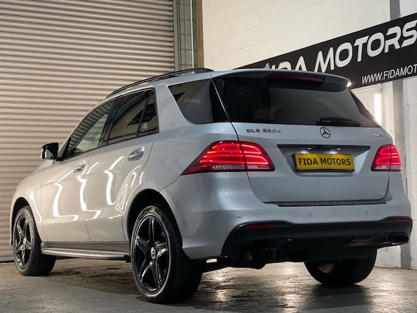 Used Mercedes-Benz GLE-Class 2018 for sale - 75253650: Photo 15