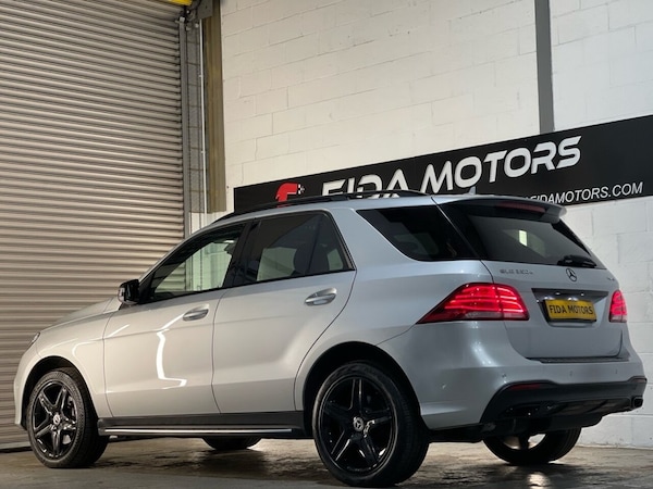 Used Mercedes-Benz GLE-Class 2018 for sale - 75253650: Photo 16
