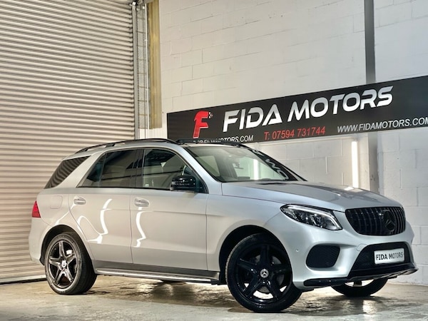Used Mercedes-Benz GLE-Class 2018 for sale - 75253650: Photo 1