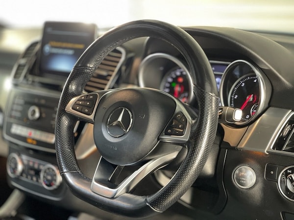Used Mercedes-Benz GLE-Class 2018 for sale - 75253650: Photo 28