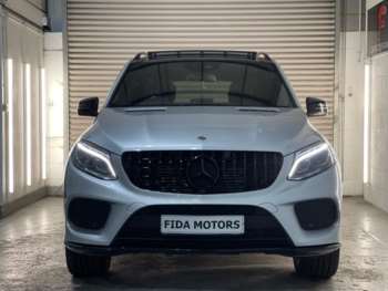 Used Mercedes-Benz GLE-Class 2018 for sale - 75253650: Photo