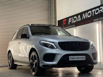 Used Mercedes-Benz GLE-Class 2018 for sale - 75253650: Photo