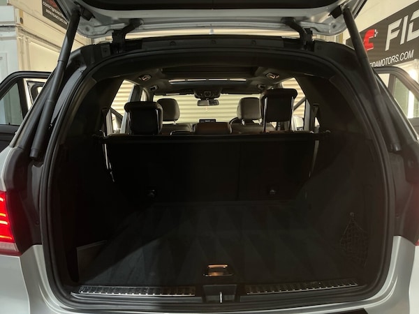 Used Mercedes-Benz GLE-Class 2018 for sale - 75253650: Photo 43