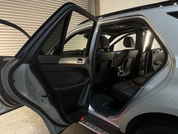 Used Mercedes-Benz GLE-Class 2018 for sale - 75253650: Photo 47