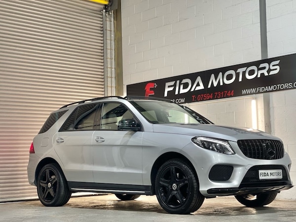 Used Mercedes-Benz GLE-Class 2018 for sale - 75253650: Photo 4