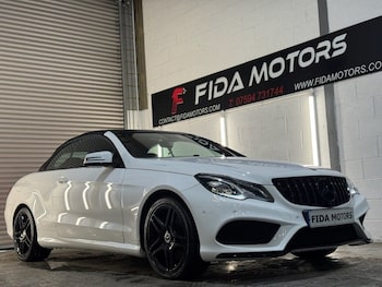 Used Mercedes-Benz E Class 2013 for sale - 78200368: Photo