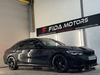 Used BMW 3 Series 2020 for sale - 77534762: Photo