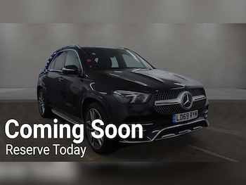 Used Mercedes-Benz GLE 2019 for sale - 77734611: Photo