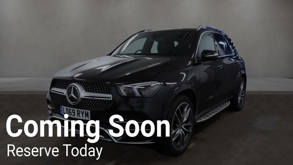 Used Mercedes-Benz GLE 2019 for sale - 77734611: Photo 2