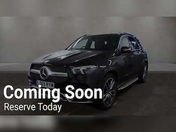 Used Mercedes-Benz GLE 2019 for sale - 77734611: Photo