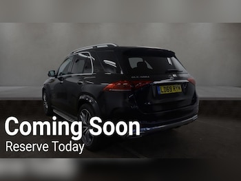 Used Mercedes-Benz GLE 2019 for sale - 77734611: Photo