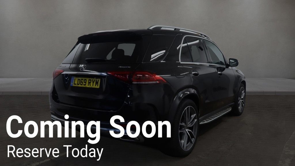 Used Mercedes-Benz GLE 2019 for sale - 77734611: Photo 4