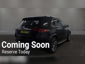 Used Mercedes-Benz GLE 2019 for sale - 77734611: Photo