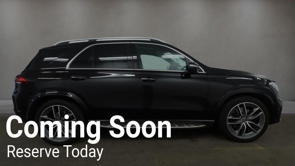 Used Mercedes-Benz GLE 2019 for sale - 77734611: Photo 5