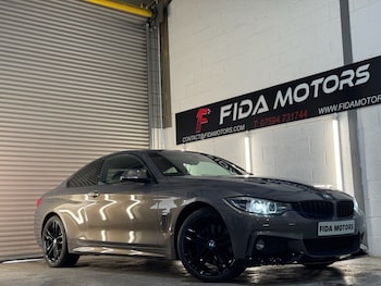 Used BMW 4 Series 2017 for sale - 79072581: Photo