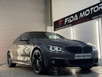 Used BMW 4 Series 2017 for sale - 79072581: Photo