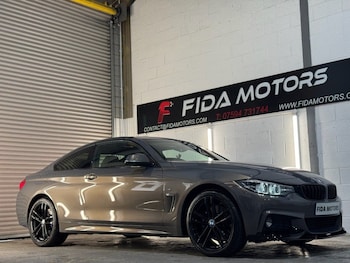 Used BMW 4 Series 2017 for sale - 79072581: Photo