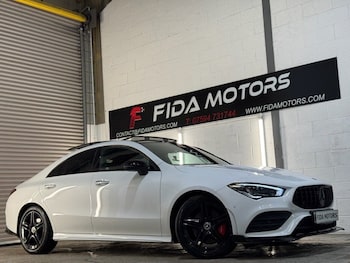 Used Mercedes-Benz CLA 2021 for sale - 78401935: Photo