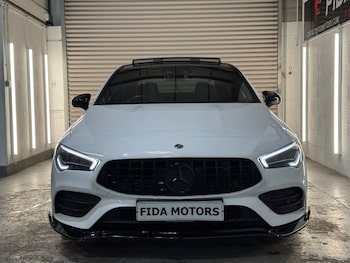 Used Mercedes-Benz CLA 2021 for sale - 78401935: Photo